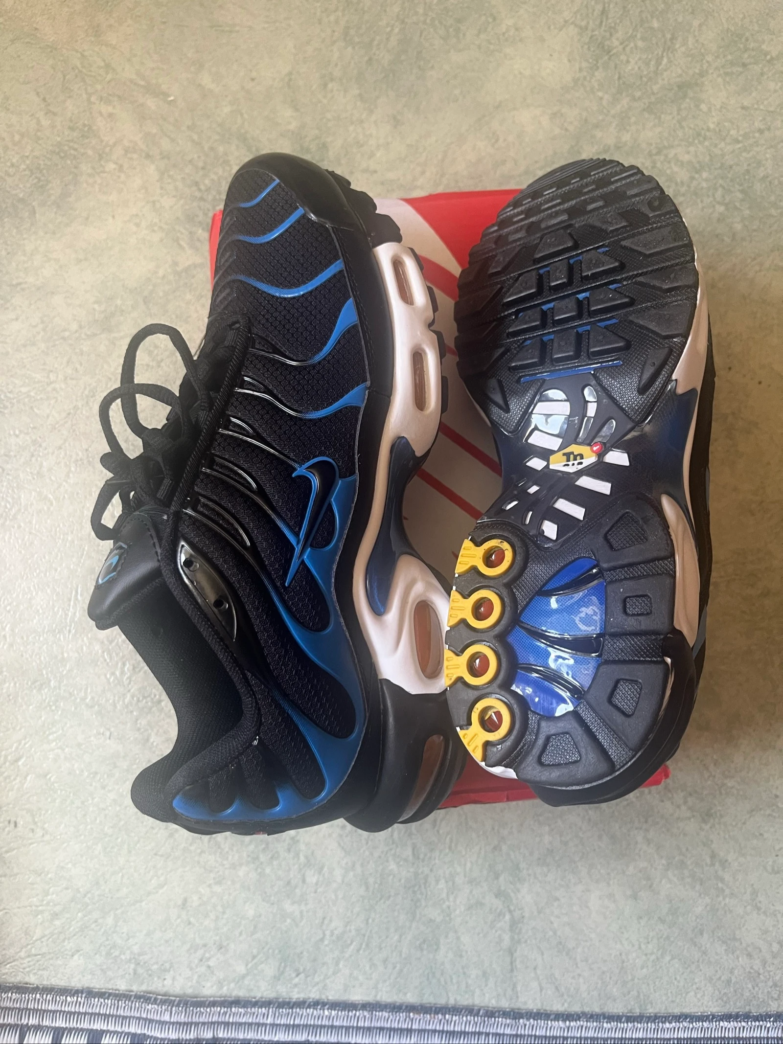 New Nike TN – photo 2